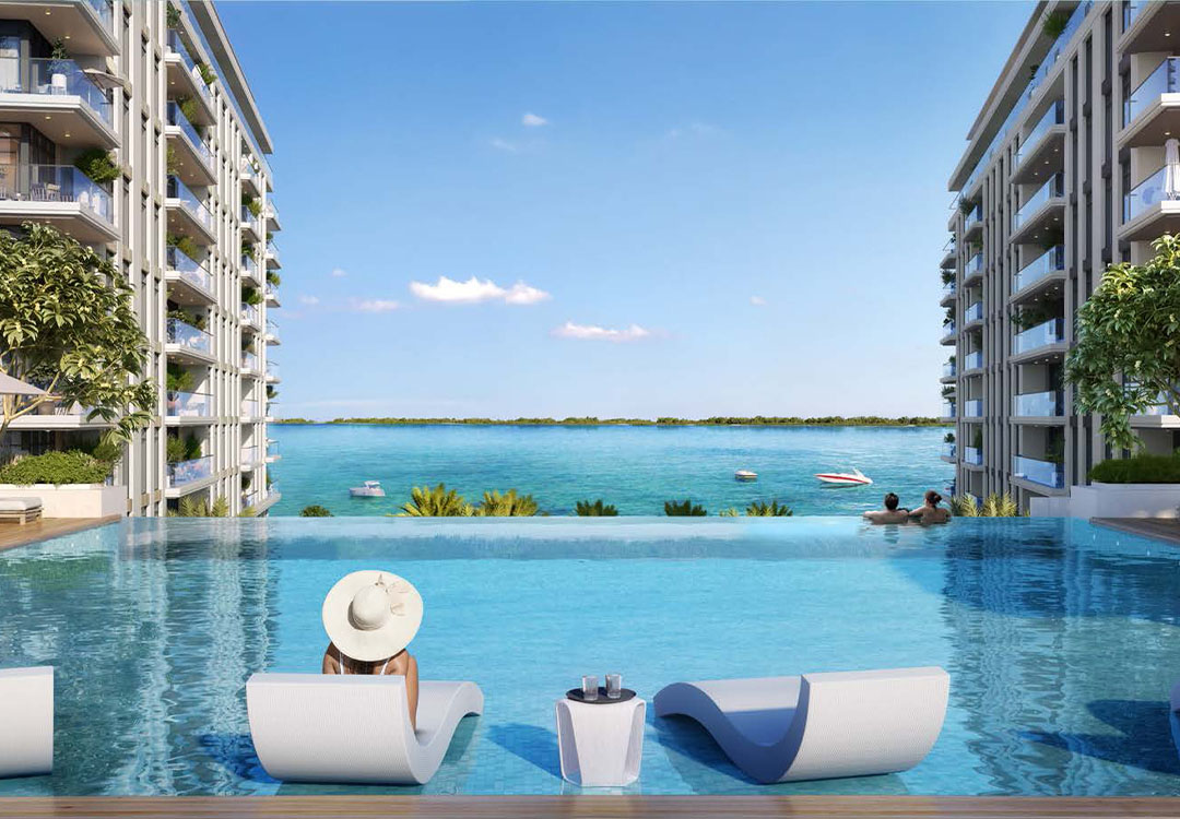 THE COVE at Dubai Creek Harbour
