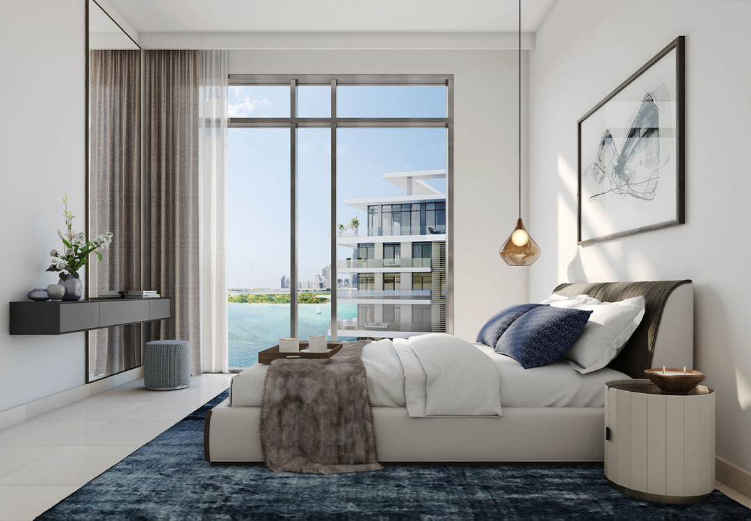 THE COVE at Dubai Creek Harbour