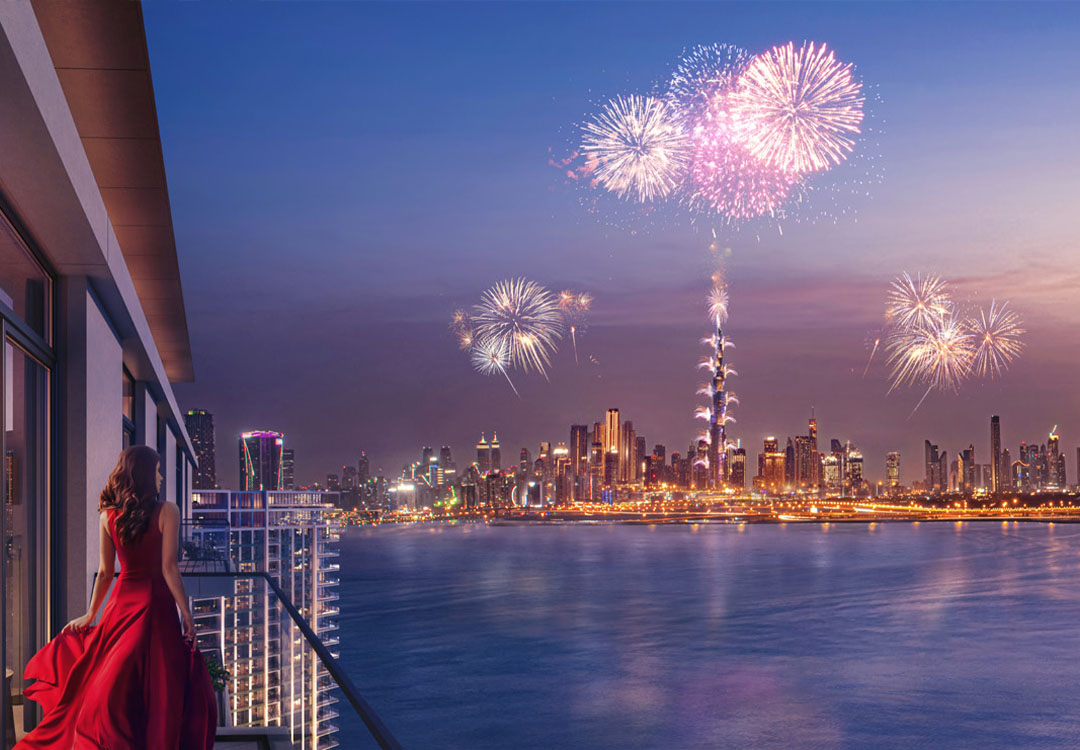 THE COVE at Dubai Creek Harbour