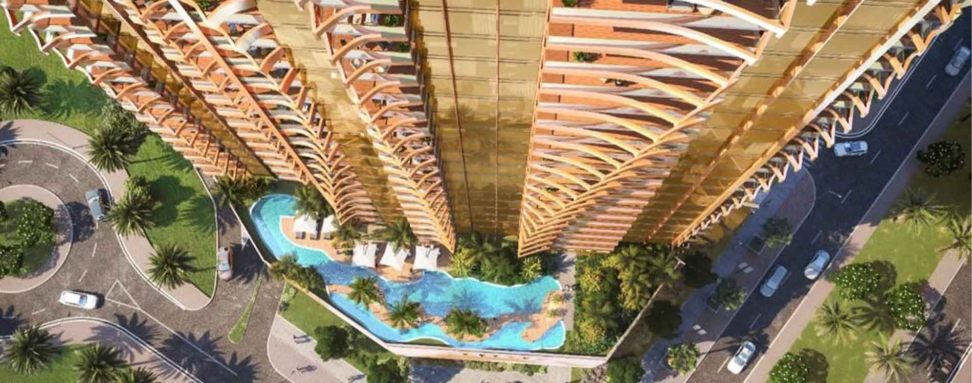 Elegance Tower by Damac