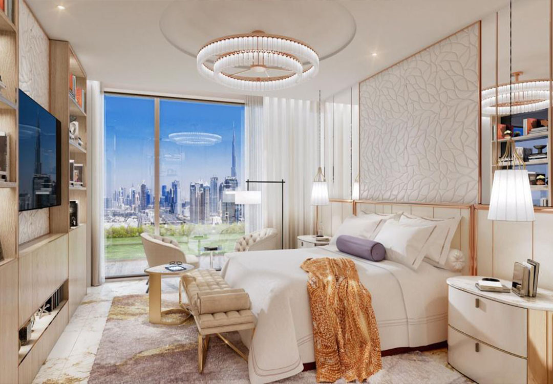 Elegance Tower by Damac