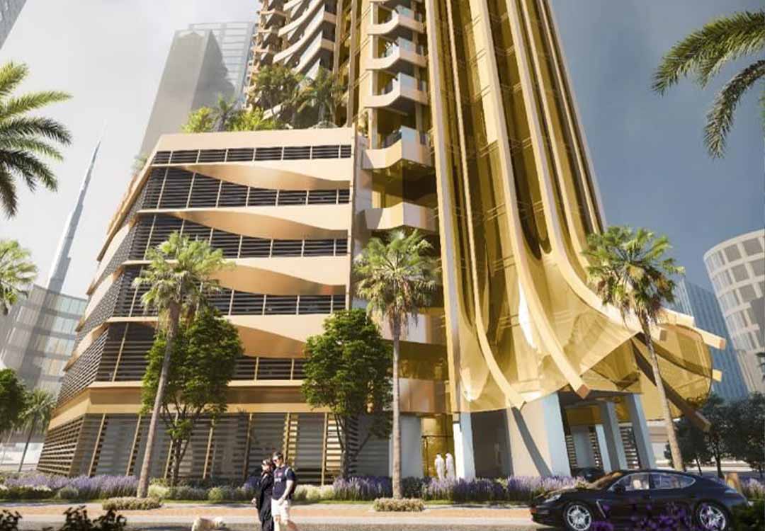 Elegance Tower by Damac