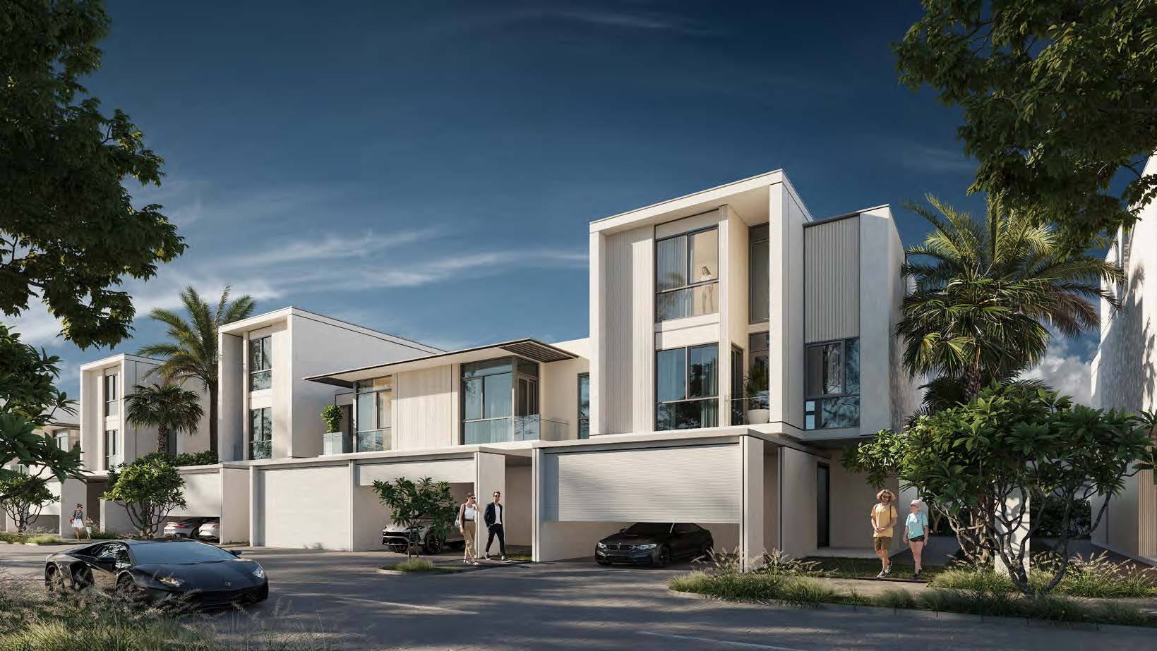 District 11 - Opal Gardens by Meydan