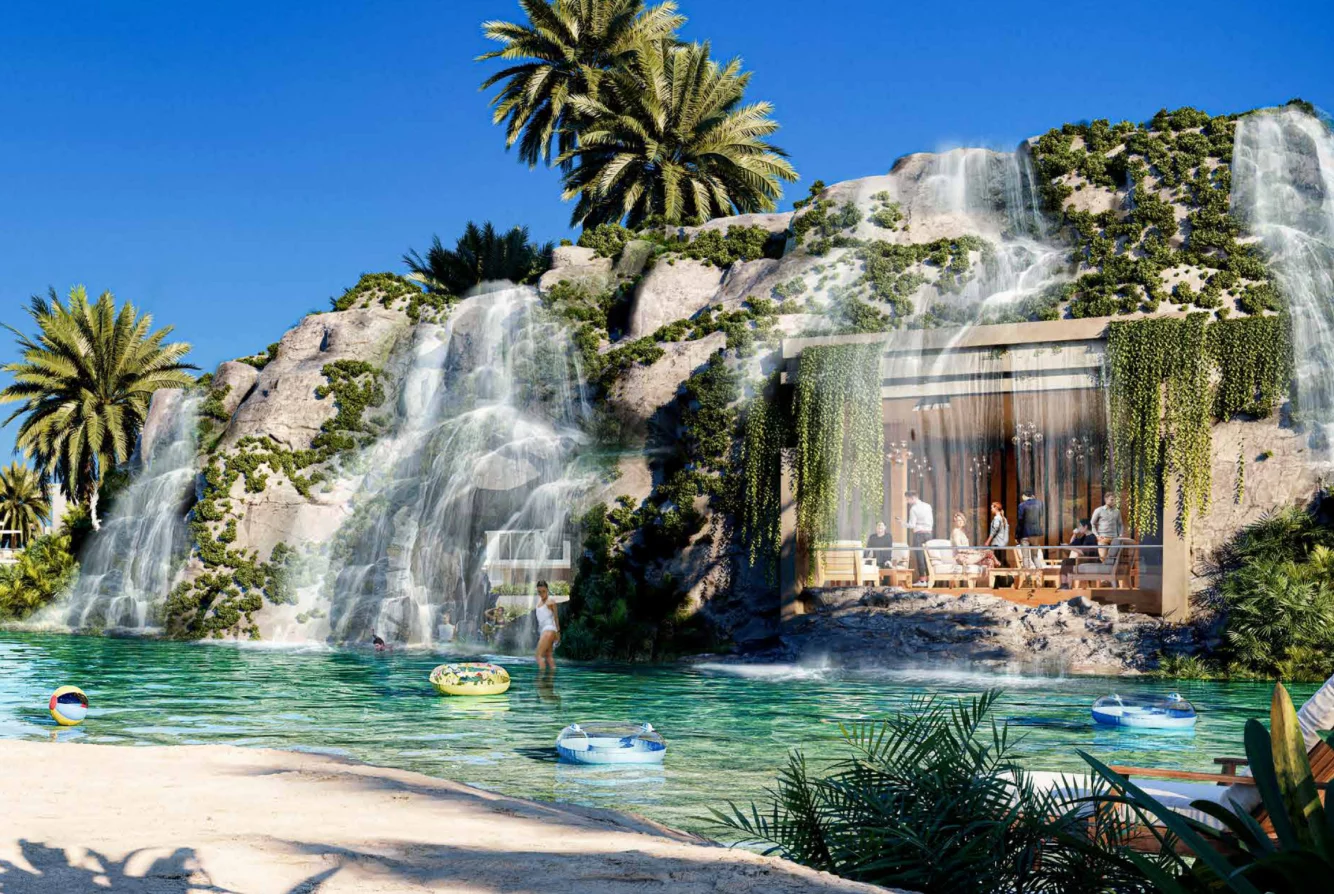 Marbella at Damac Lagoons