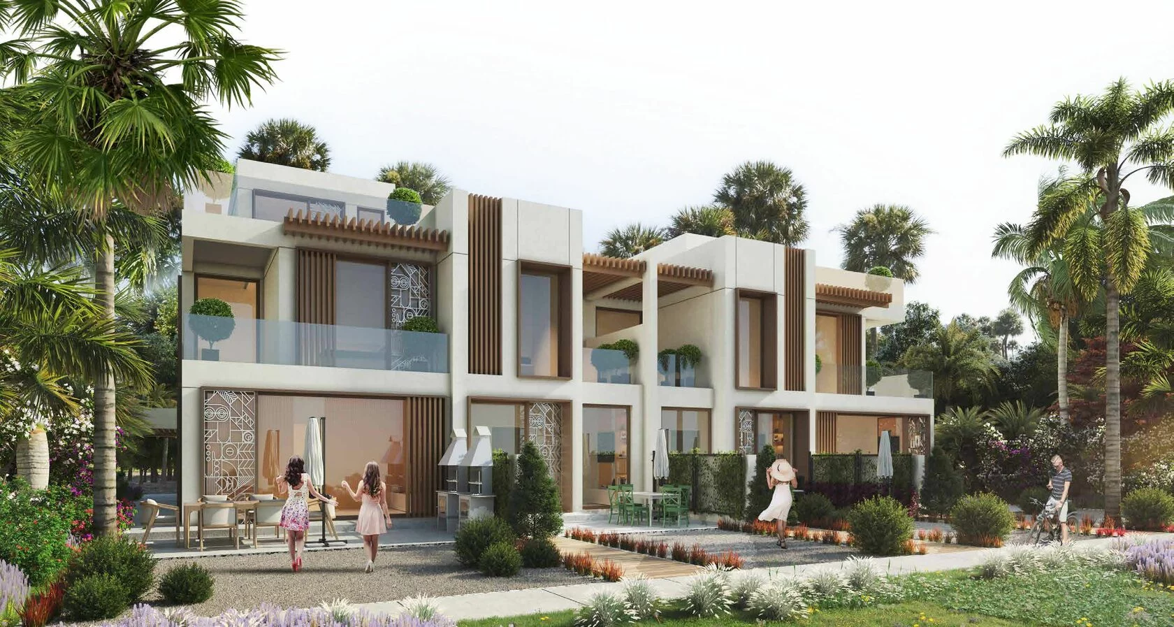 Marbella at Damac Lagoons