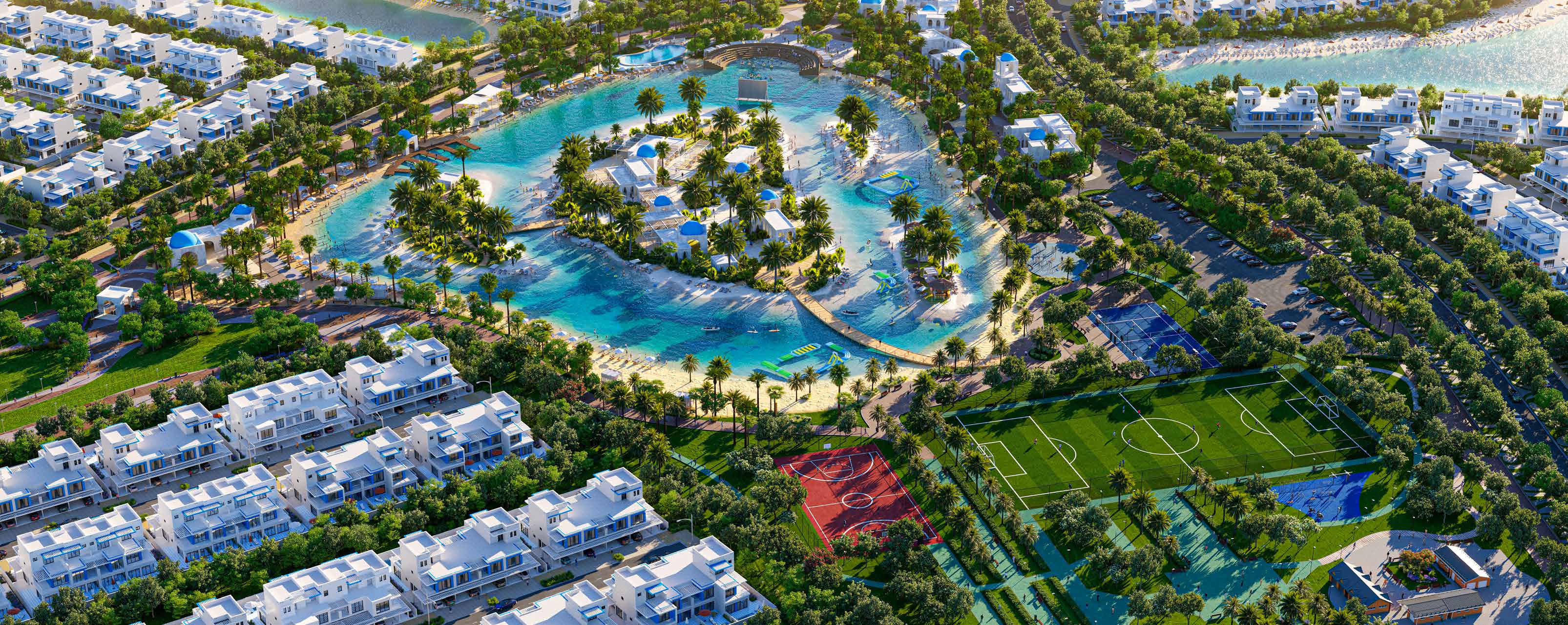 Marbella at Damac Lagoons