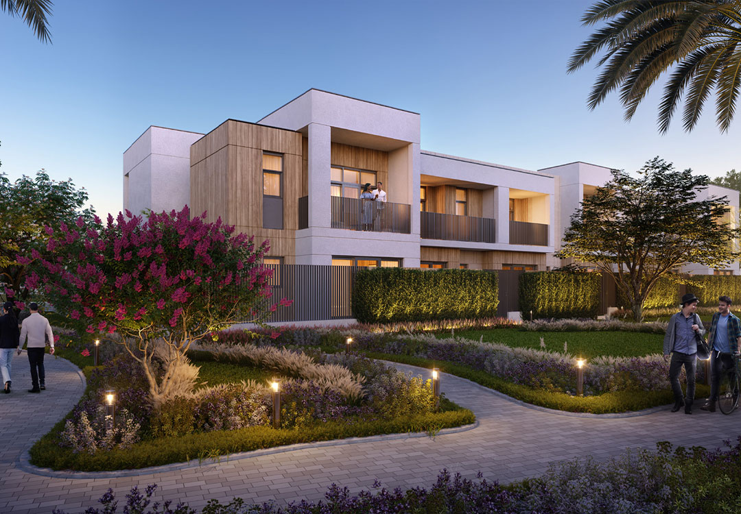 Raya at Arabian Ranches III