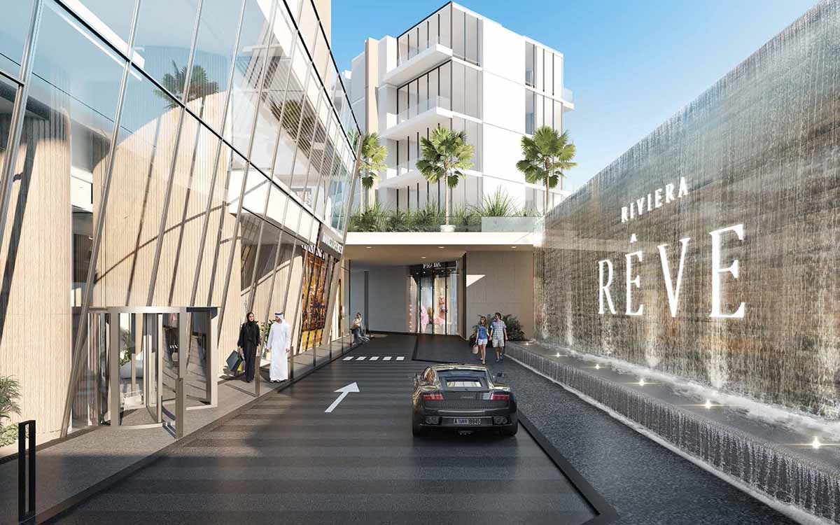 Reve at Riviera by Azizi