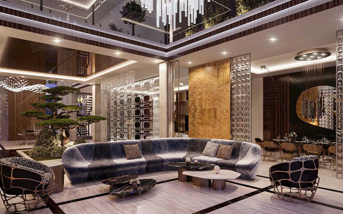 Gems Estate at Damac Hills: Where art meets architecture