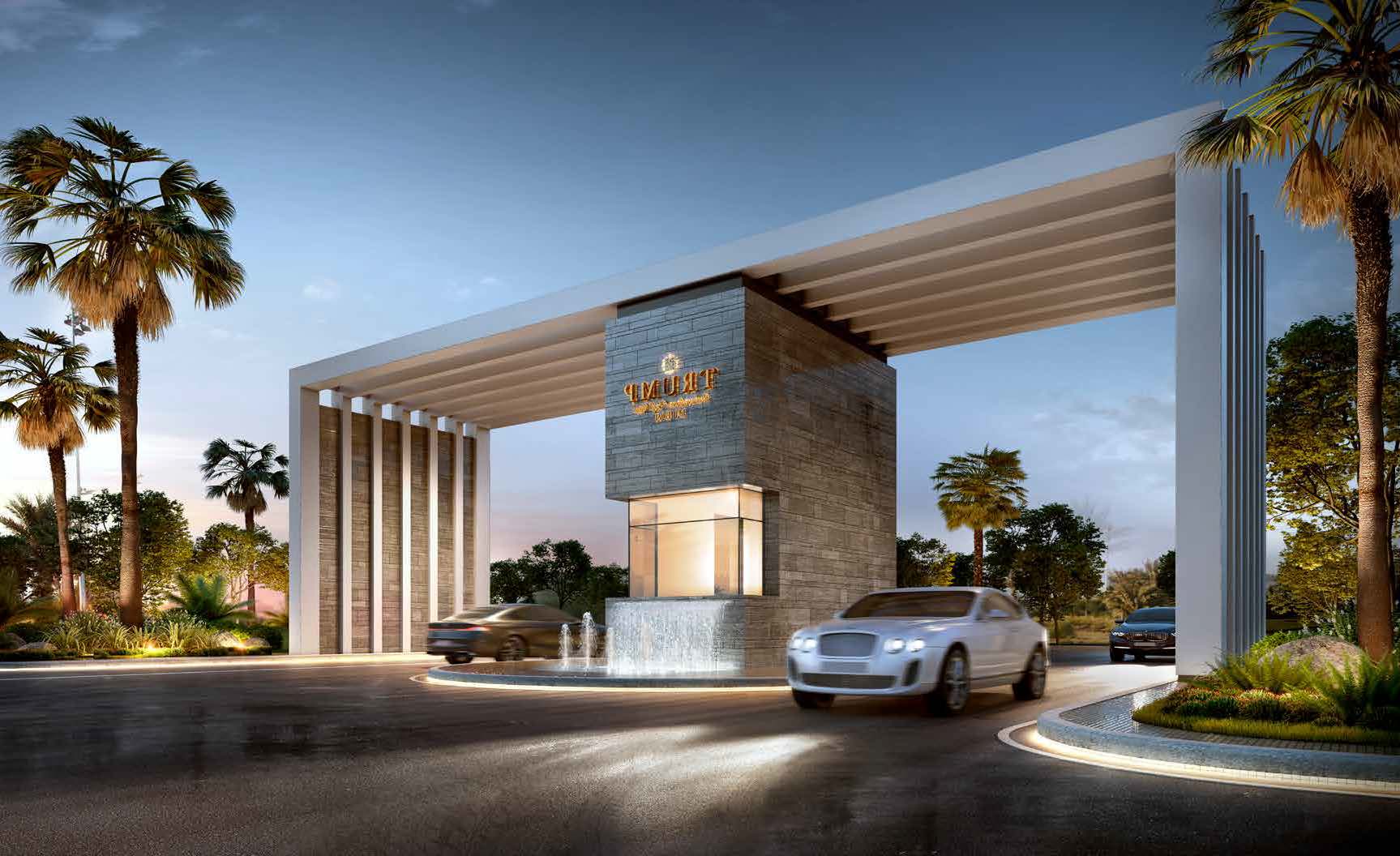 Beverly Hills villa