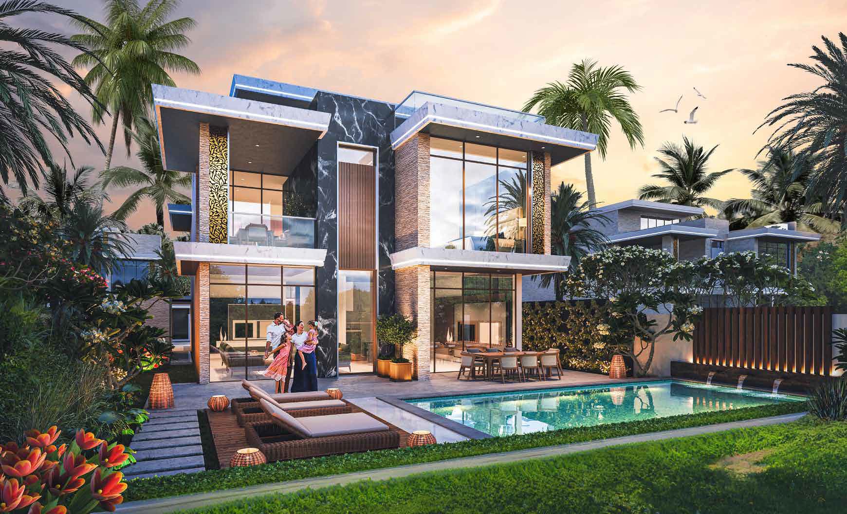 Beverly Hills villa