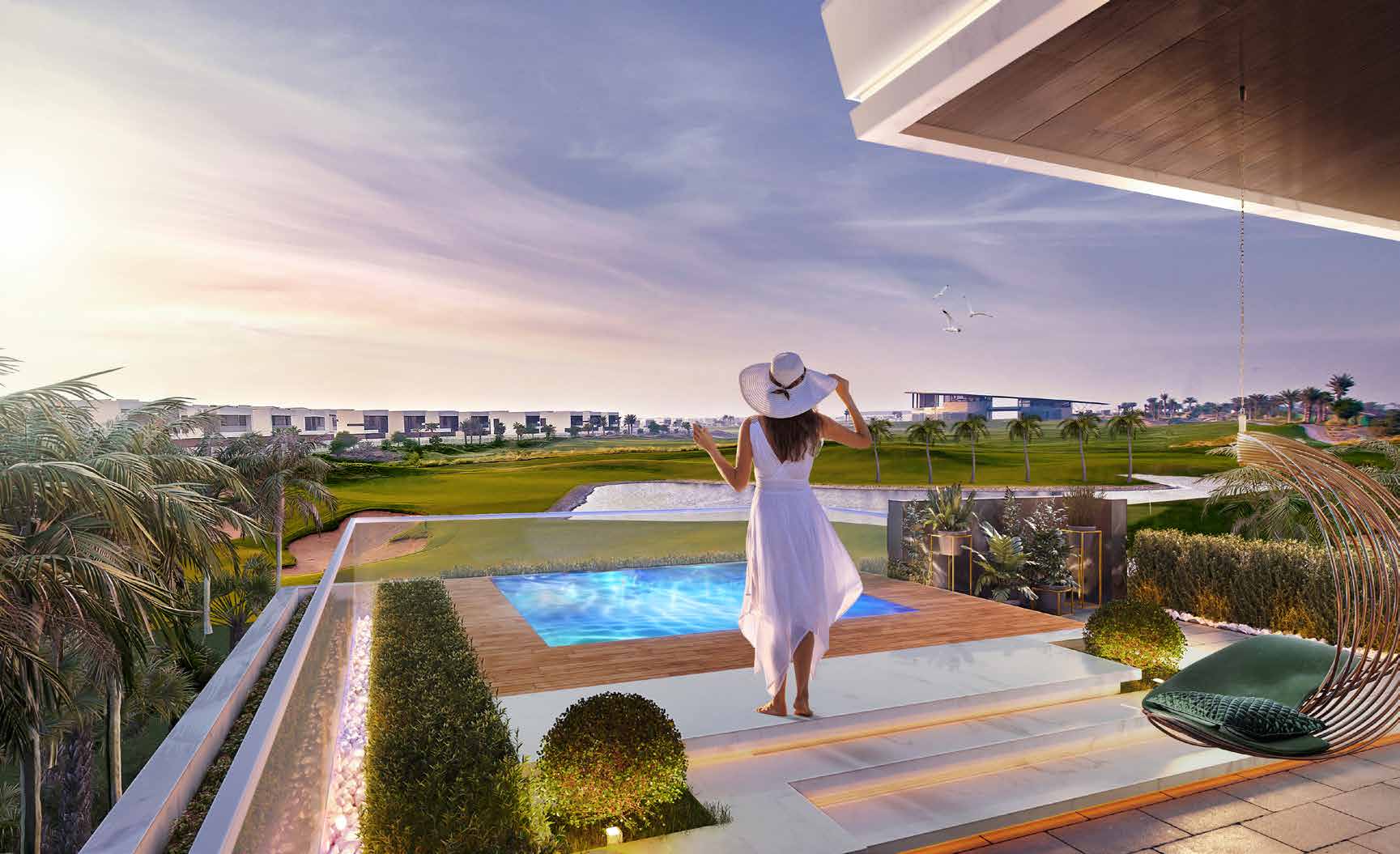 Beverly Hills villa