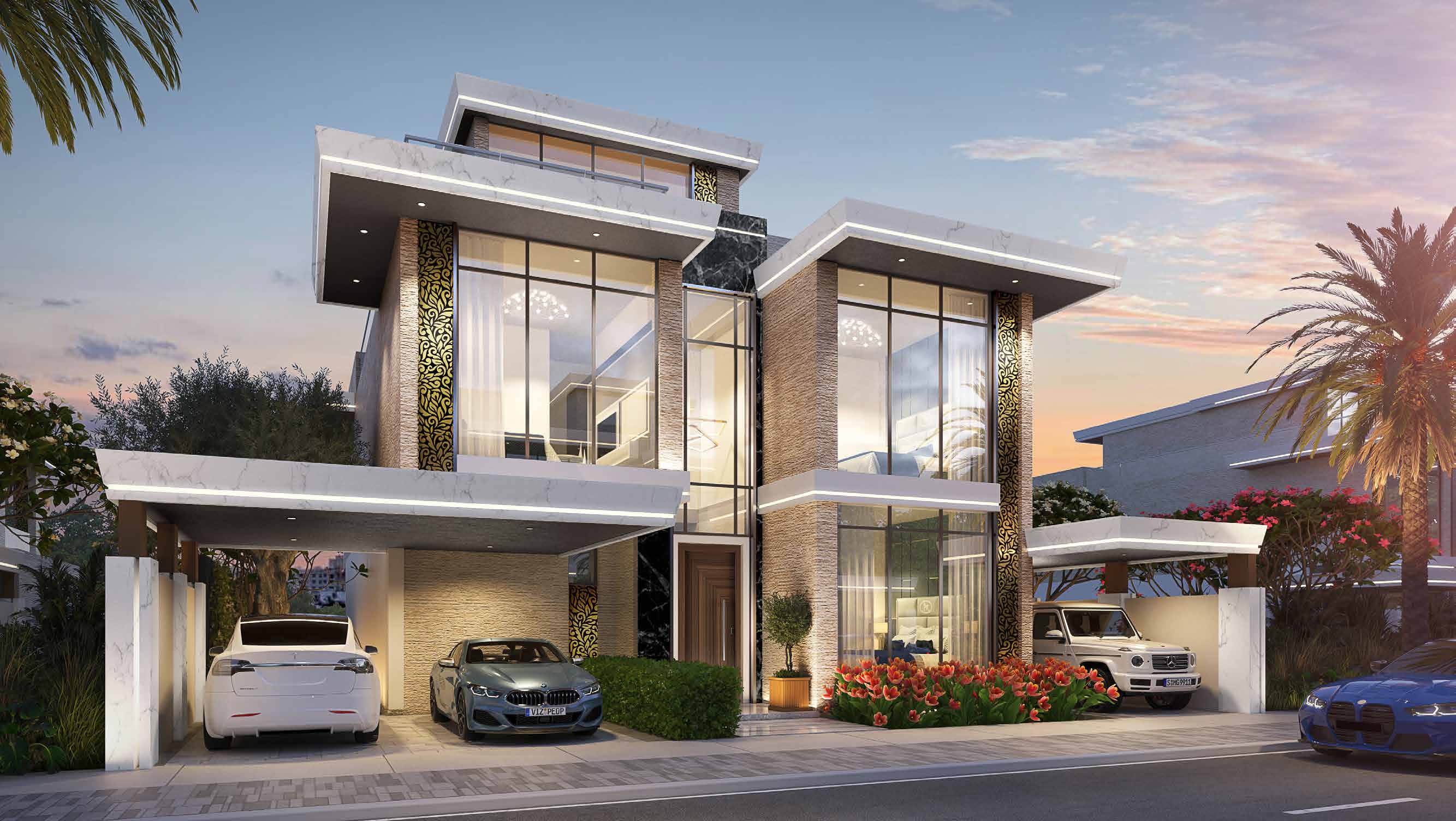 Beverly Hills villa