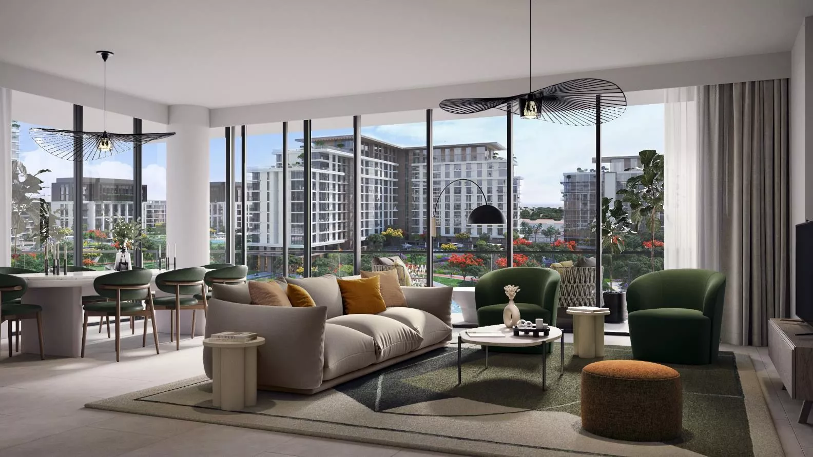 Laurel Apartments by Meraas