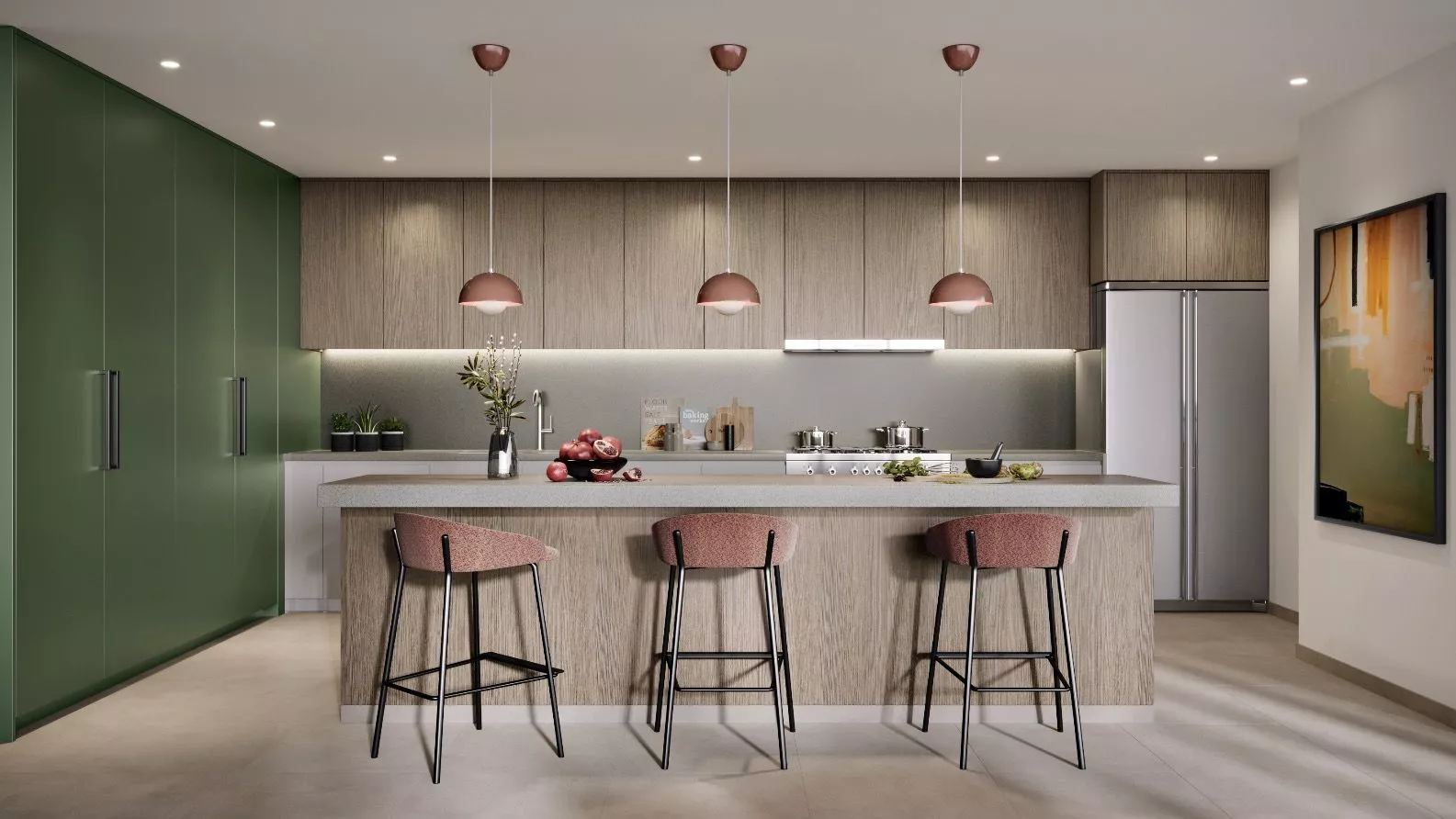 Laurel Apartments by Meraas