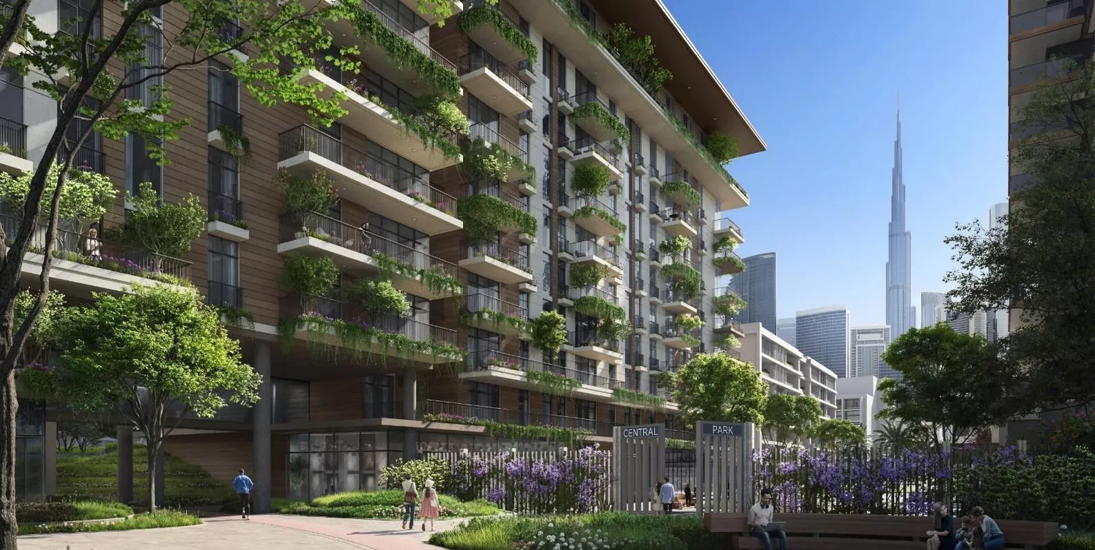 Laurel Apartments by Meraas