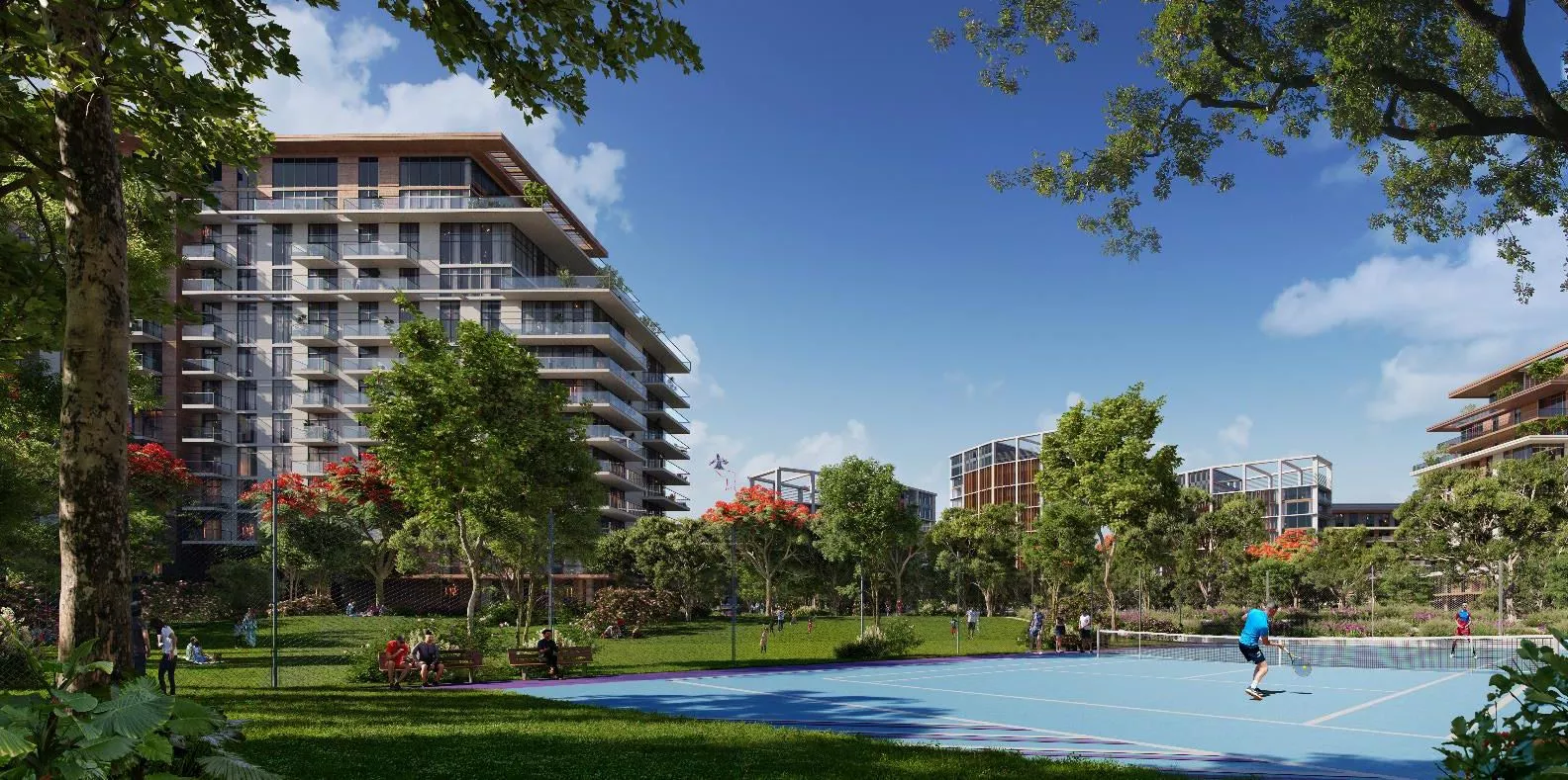 Laurel Apartments by Meraas