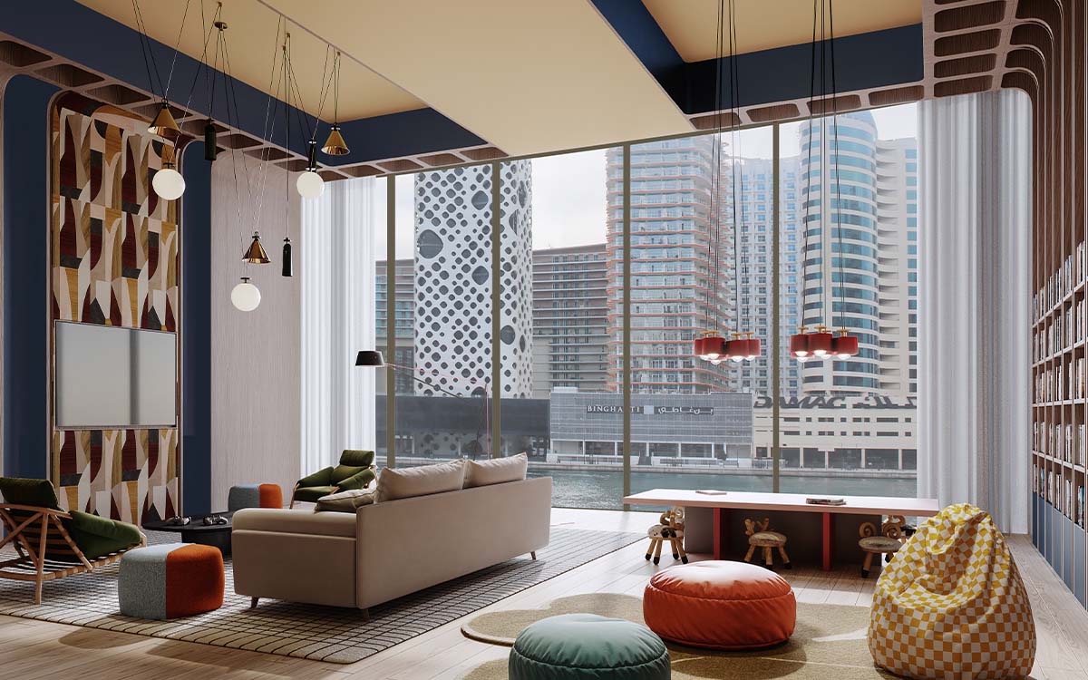 Jumeirah Living Business Bay