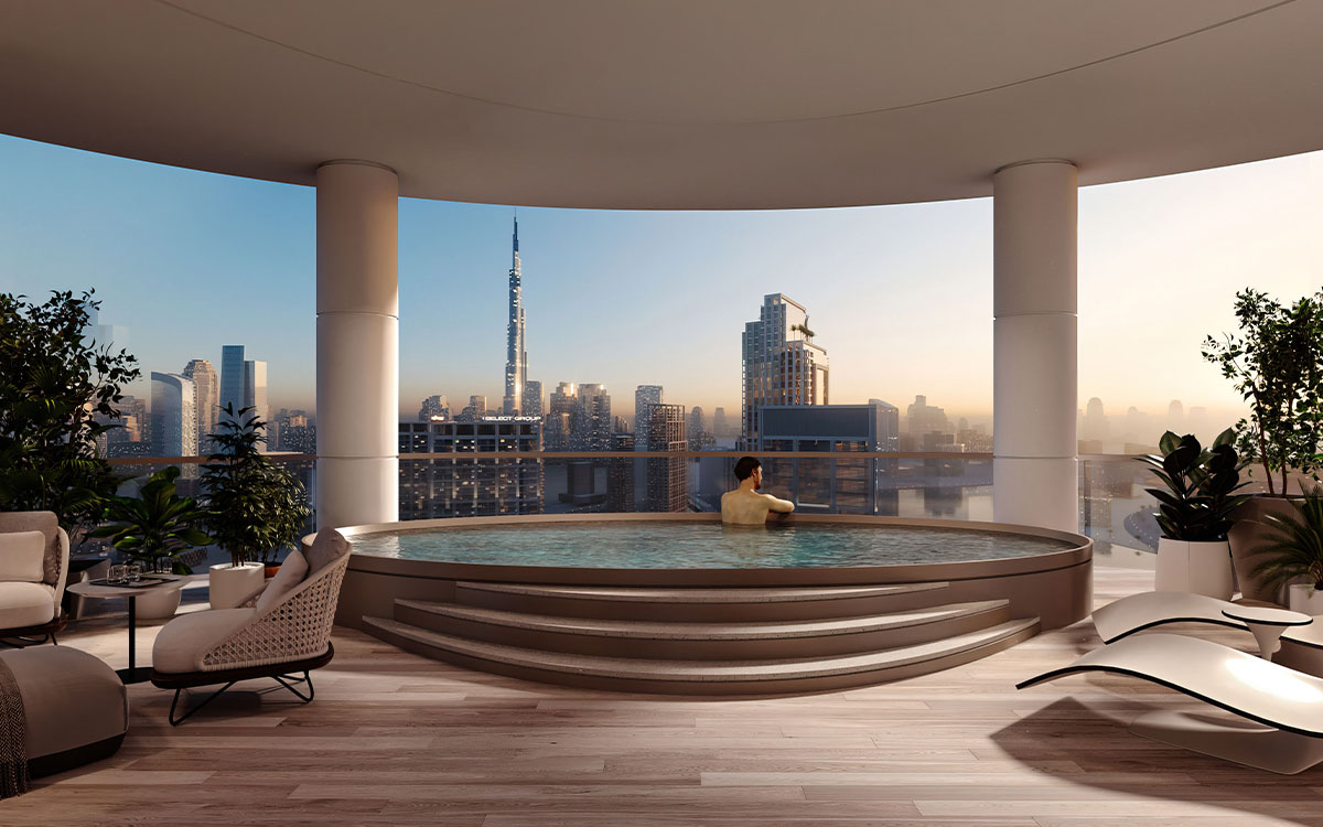 Jumeirah Living Business Bay
