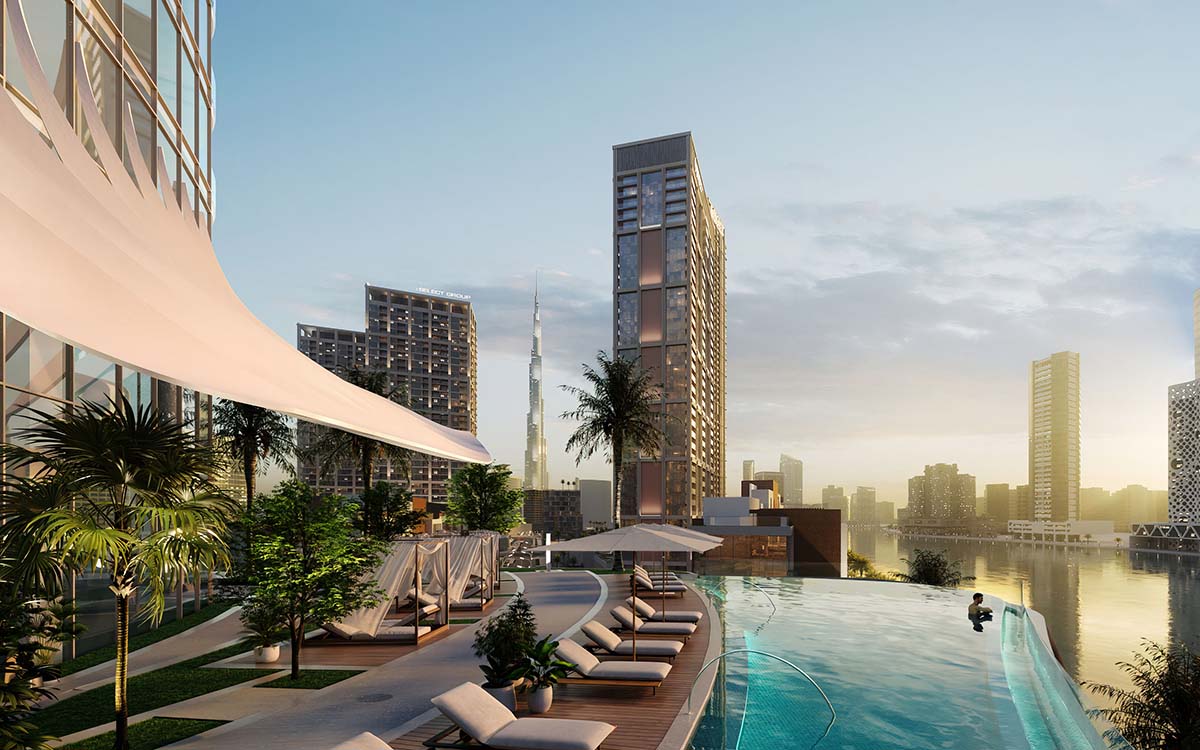 Jumeirah Living Business Bay