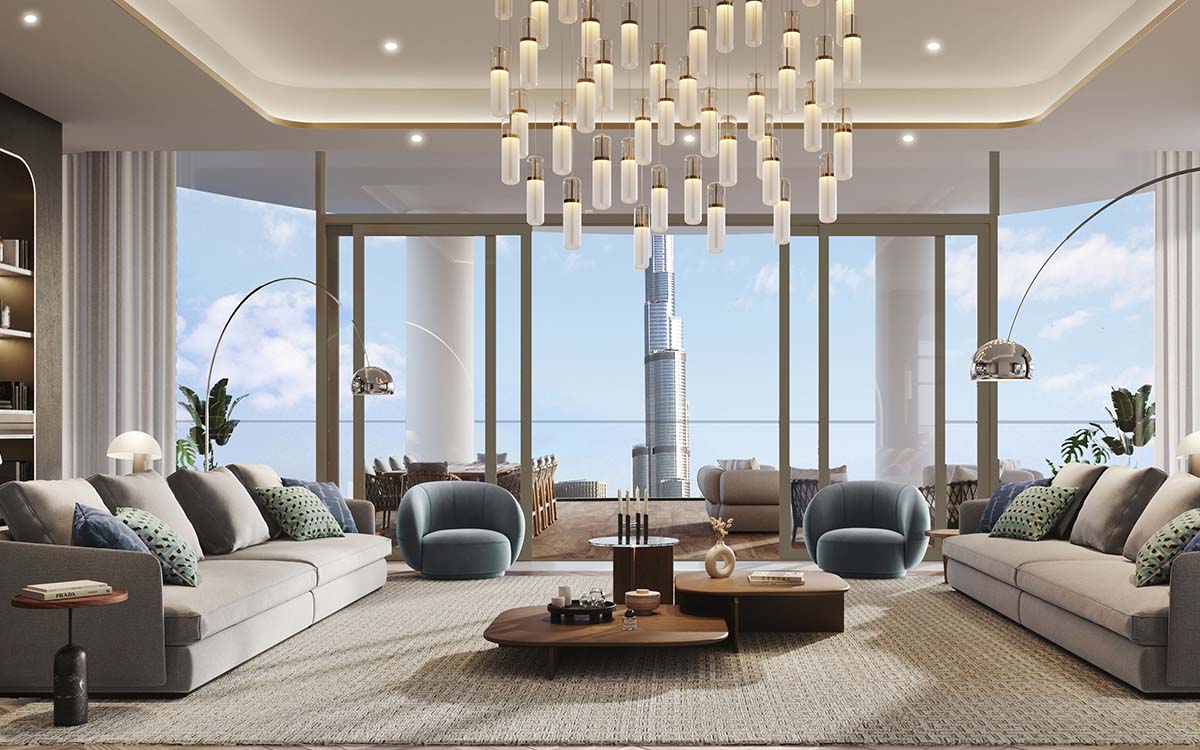 Jumeirah Living Business Bay