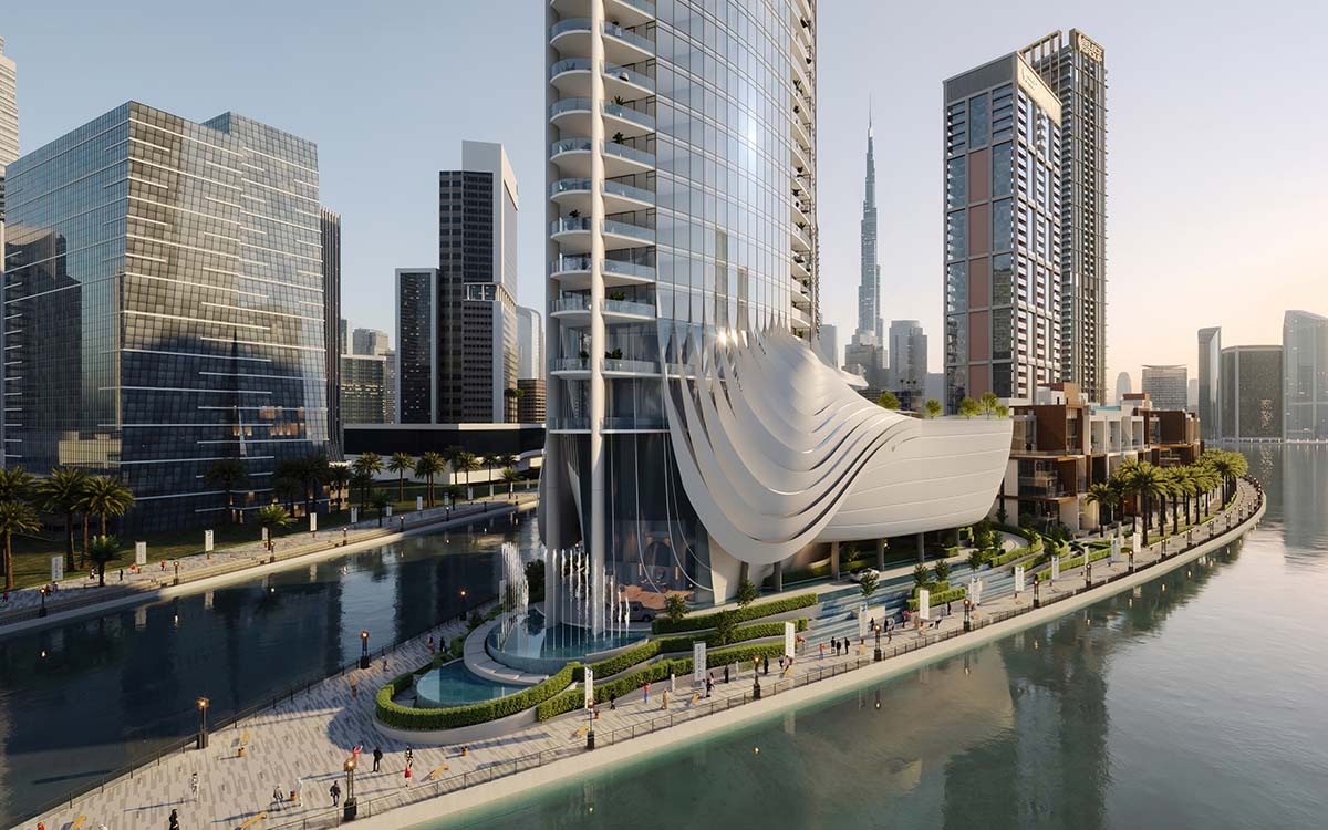 Jumeirah Living Business Bay