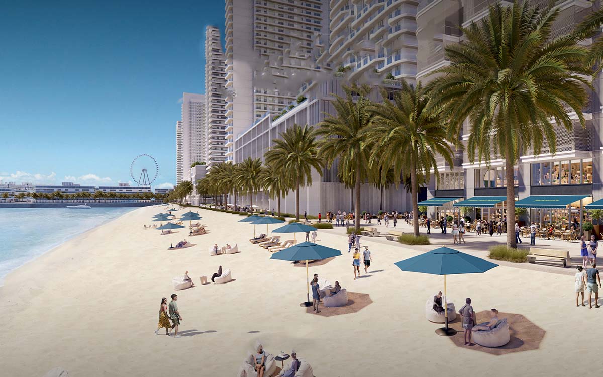 Beachgate by Address