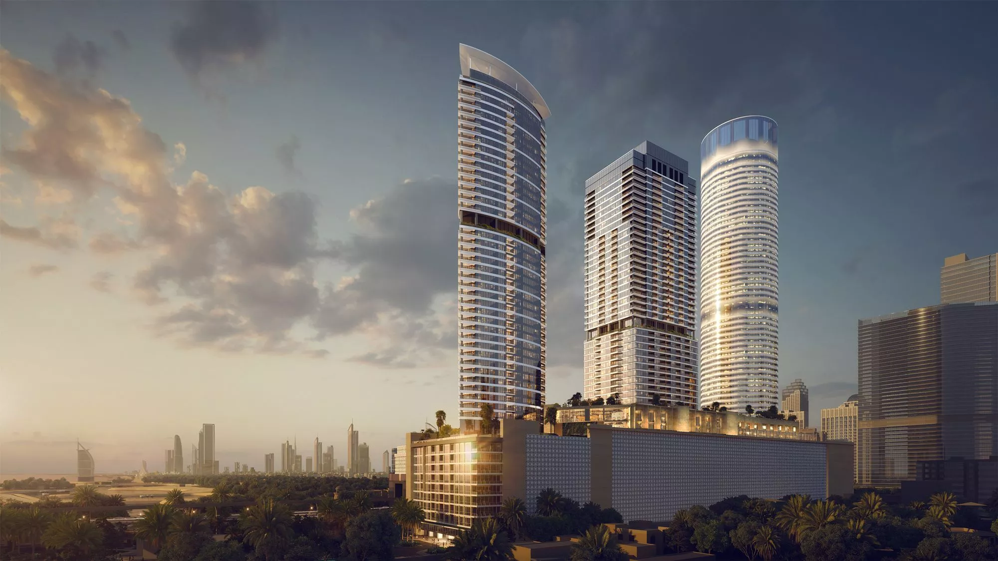 Live Lavishly at Palm Beach Towers 2