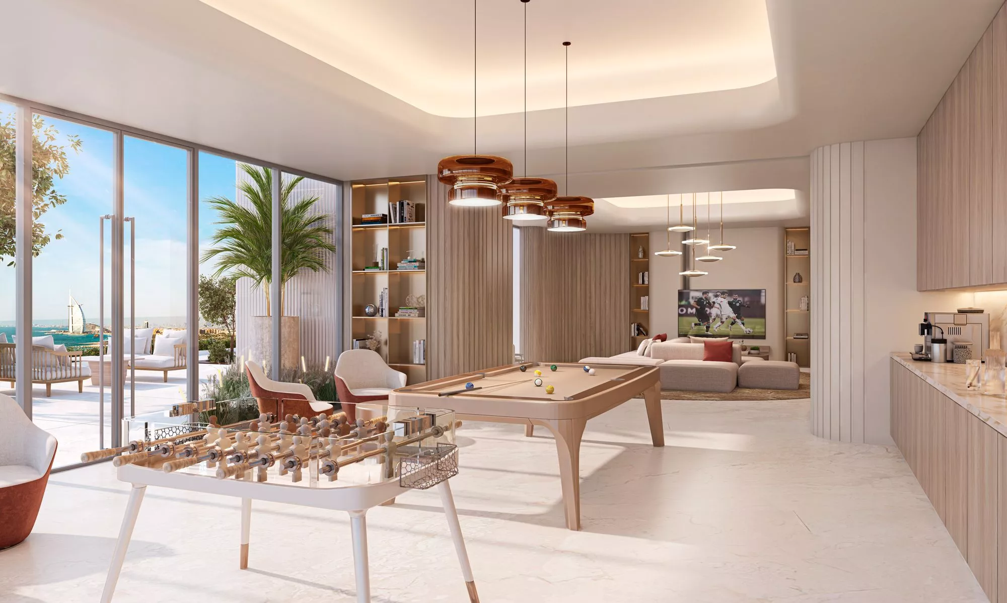 Live Lavishly at Palm Beach Towers 2