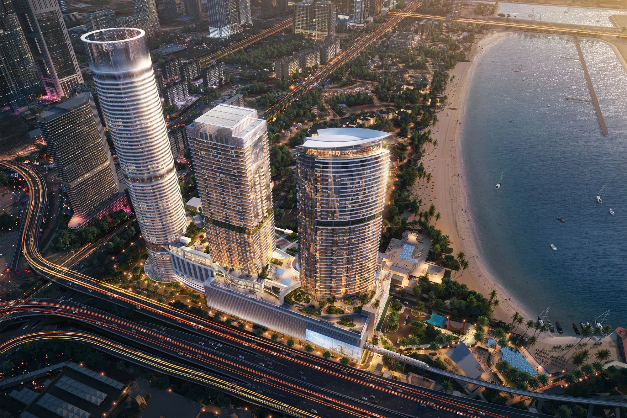 Live Lavishly at Palm Beach Towers 2