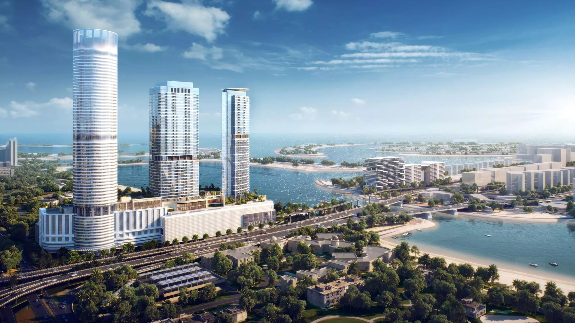 Live Lavishly at Palm Beach Towers 2