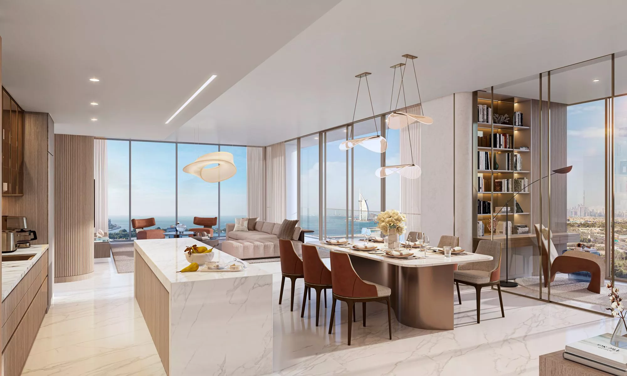 Live Lavishly at Palm Beach Towers 2