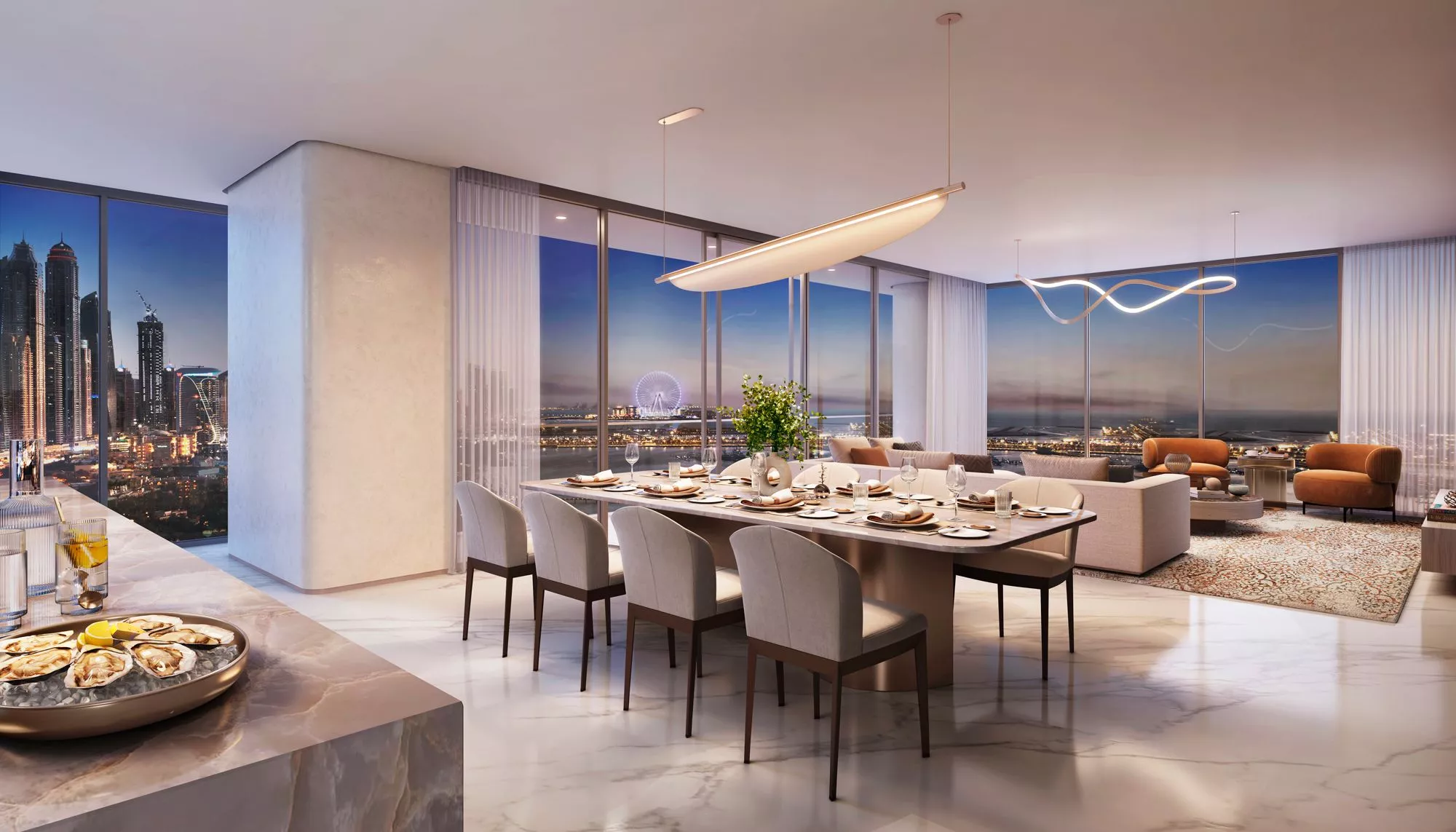 Live Lavishly at Palm Beach Towers 2