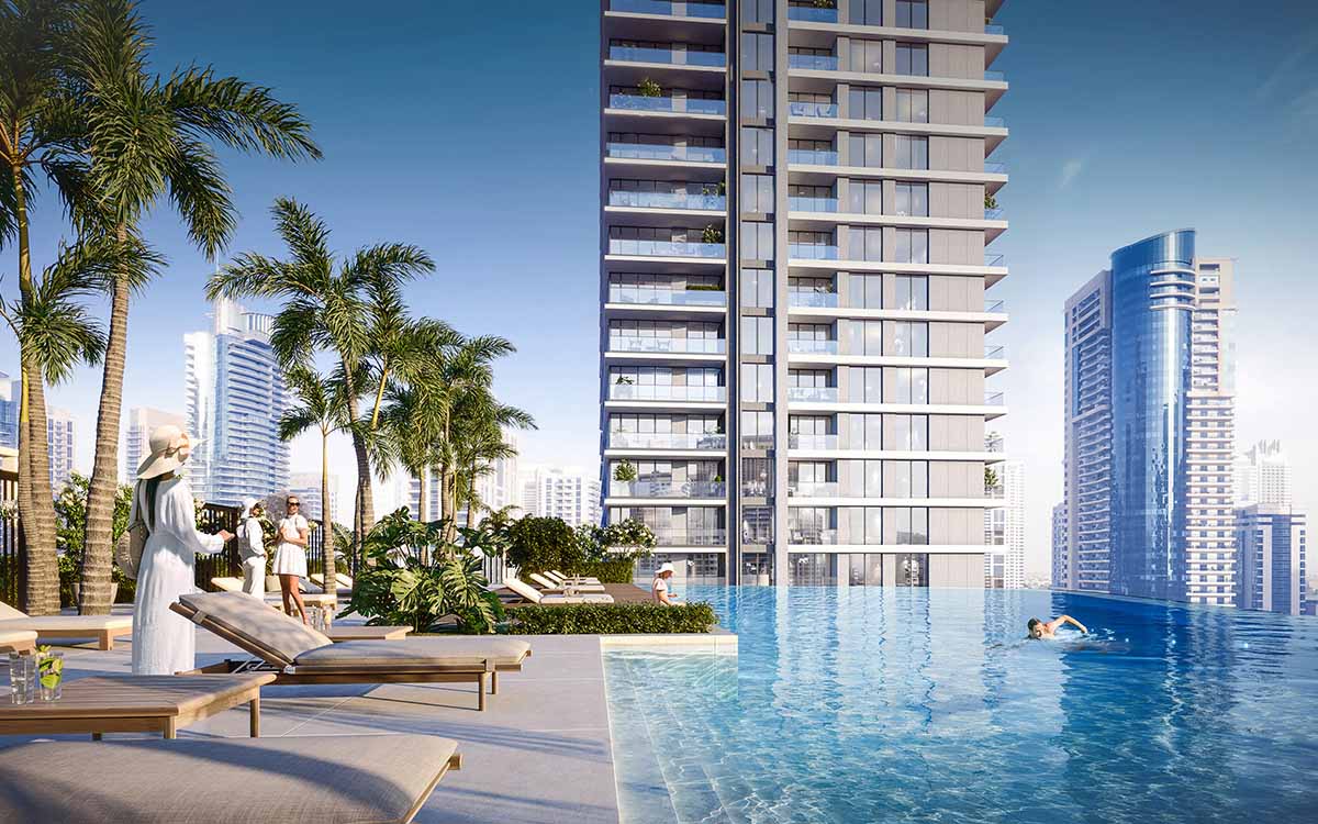 Marina Shores: A New Lifestyle Opportunity