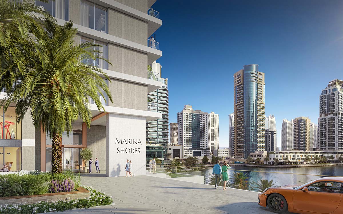 Marina Shores: A New Lifestyle Opportunity