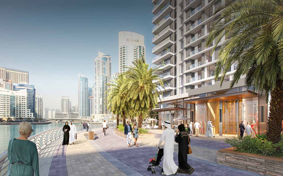 Marina Shores: A New Lifestyle Opportunity