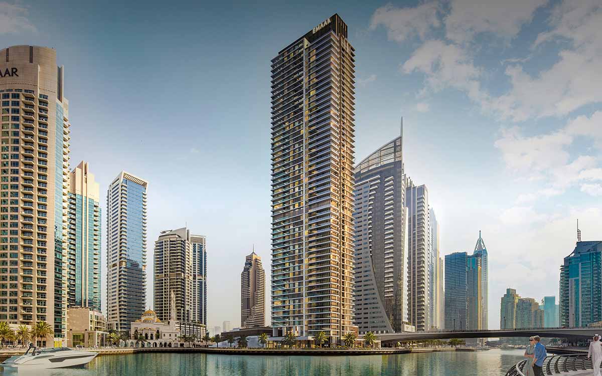 Marina Shores: A New Lifestyle Opportunity