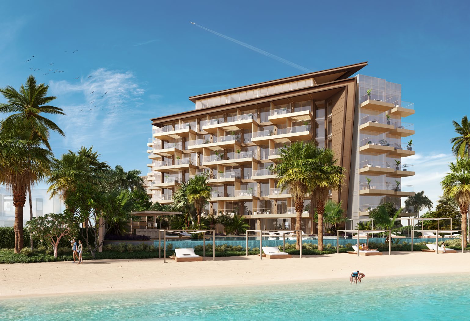 Ellington Beach: A New Standard of Luxury