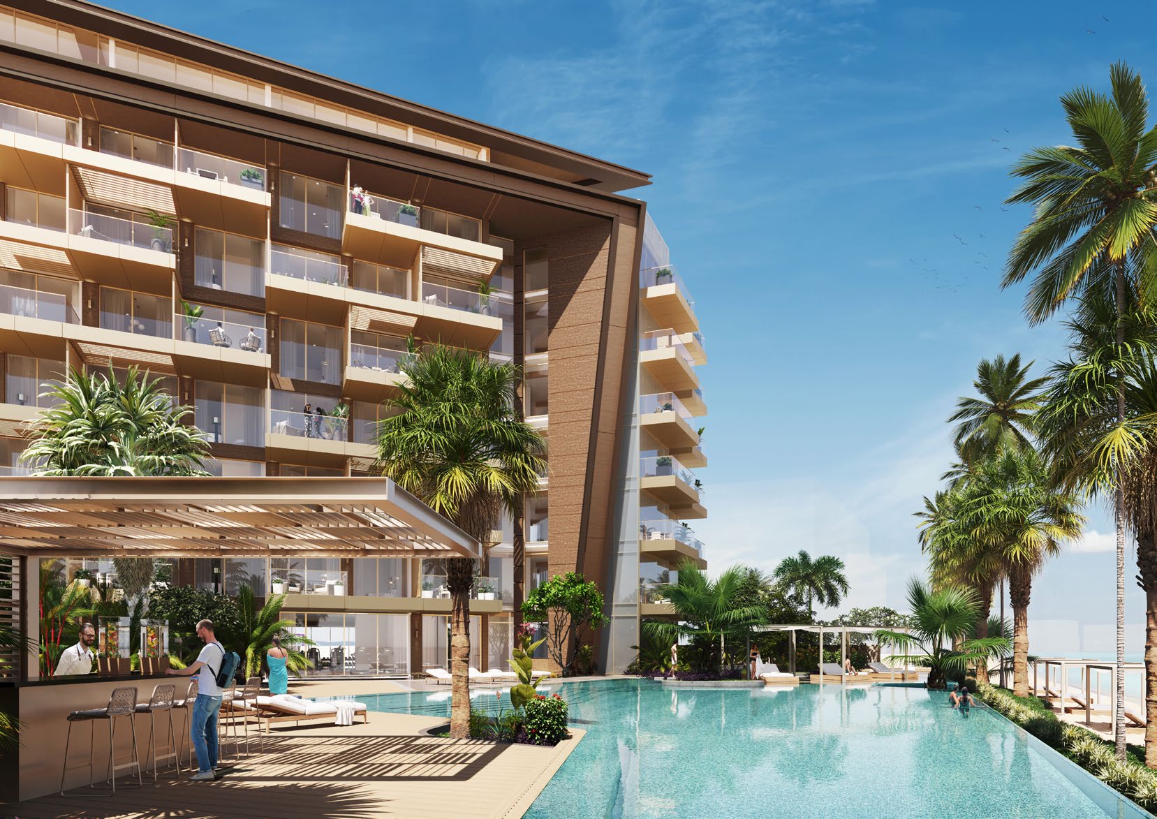 Ellington Beach: A New Standard of Luxury