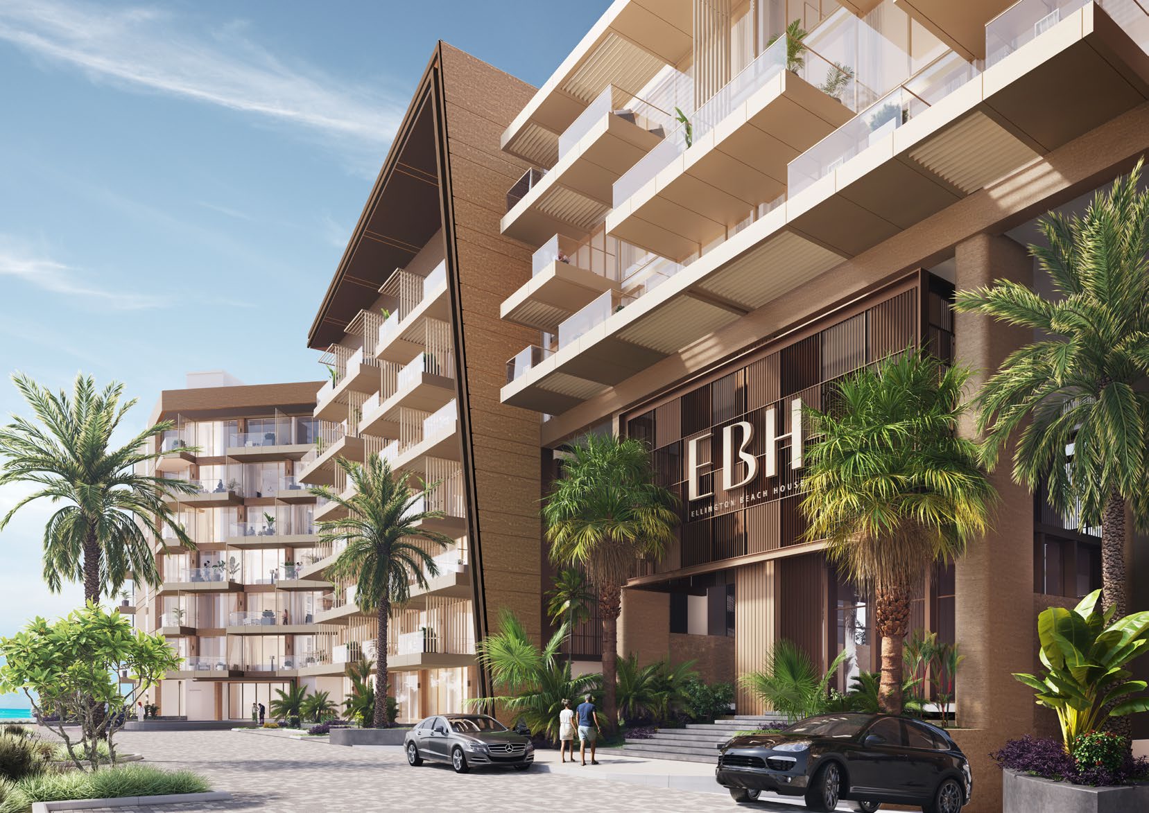 Ellington Beach: A New Standard of Luxury