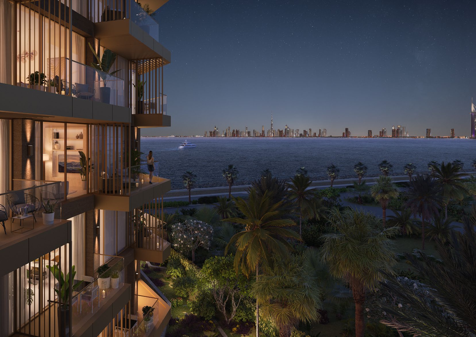 Ellington Beach: A New Standard of Luxury