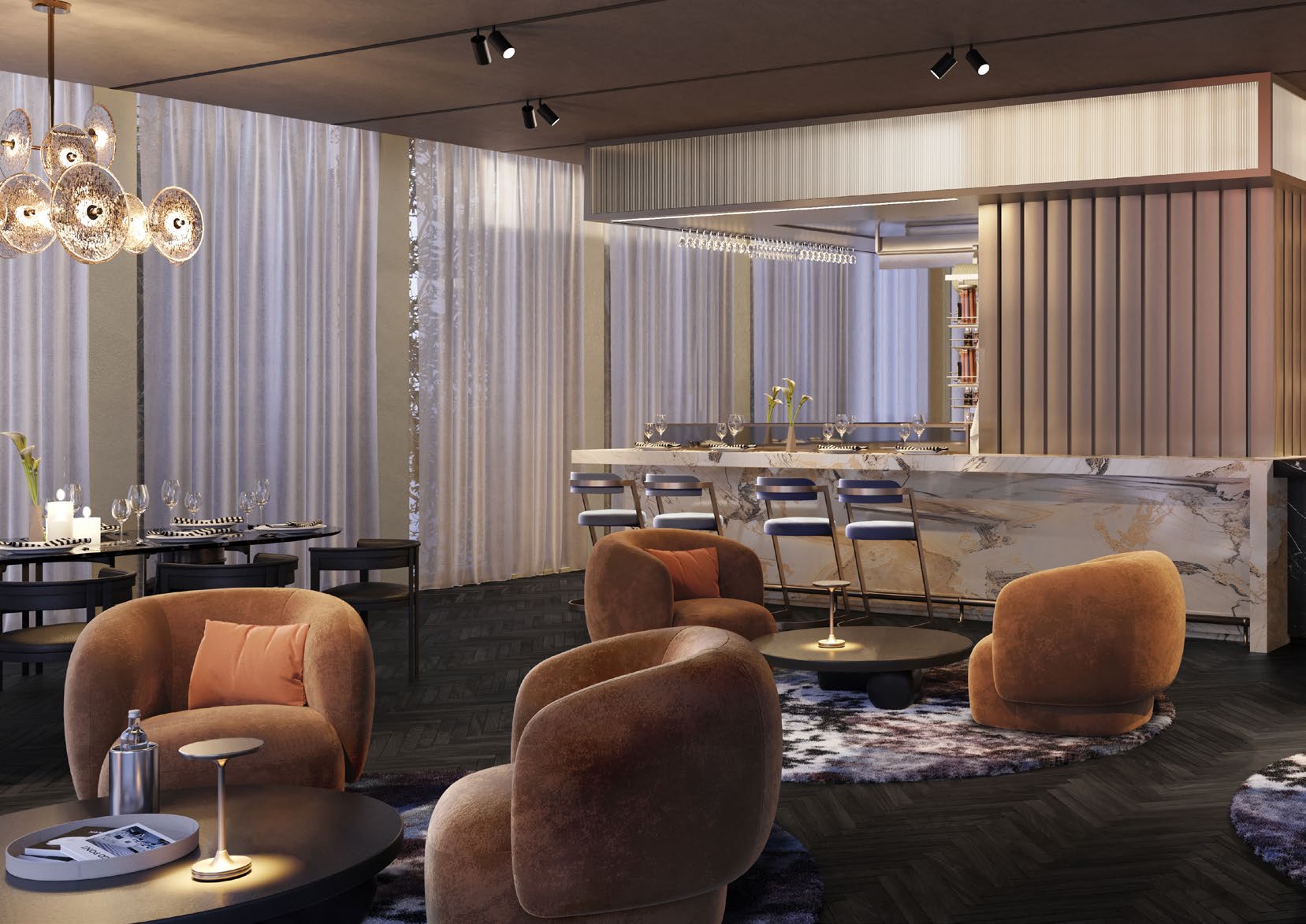 Ellington Beach: A New Standard of Luxury