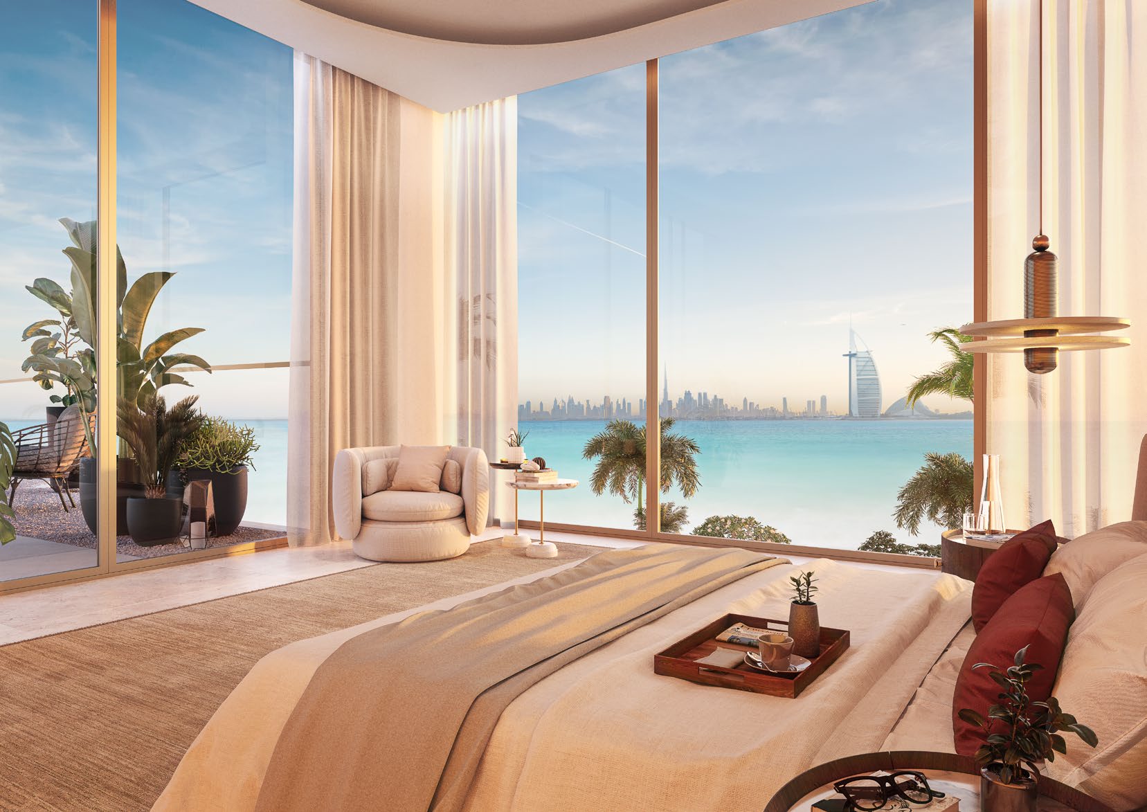 Ellington Beach: A New Standard of Luxury