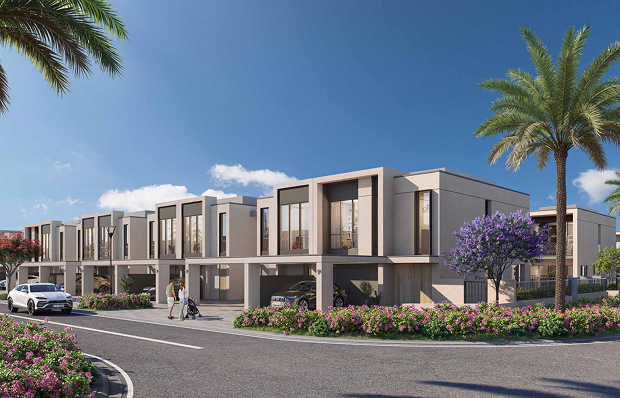 Shams Townhouses