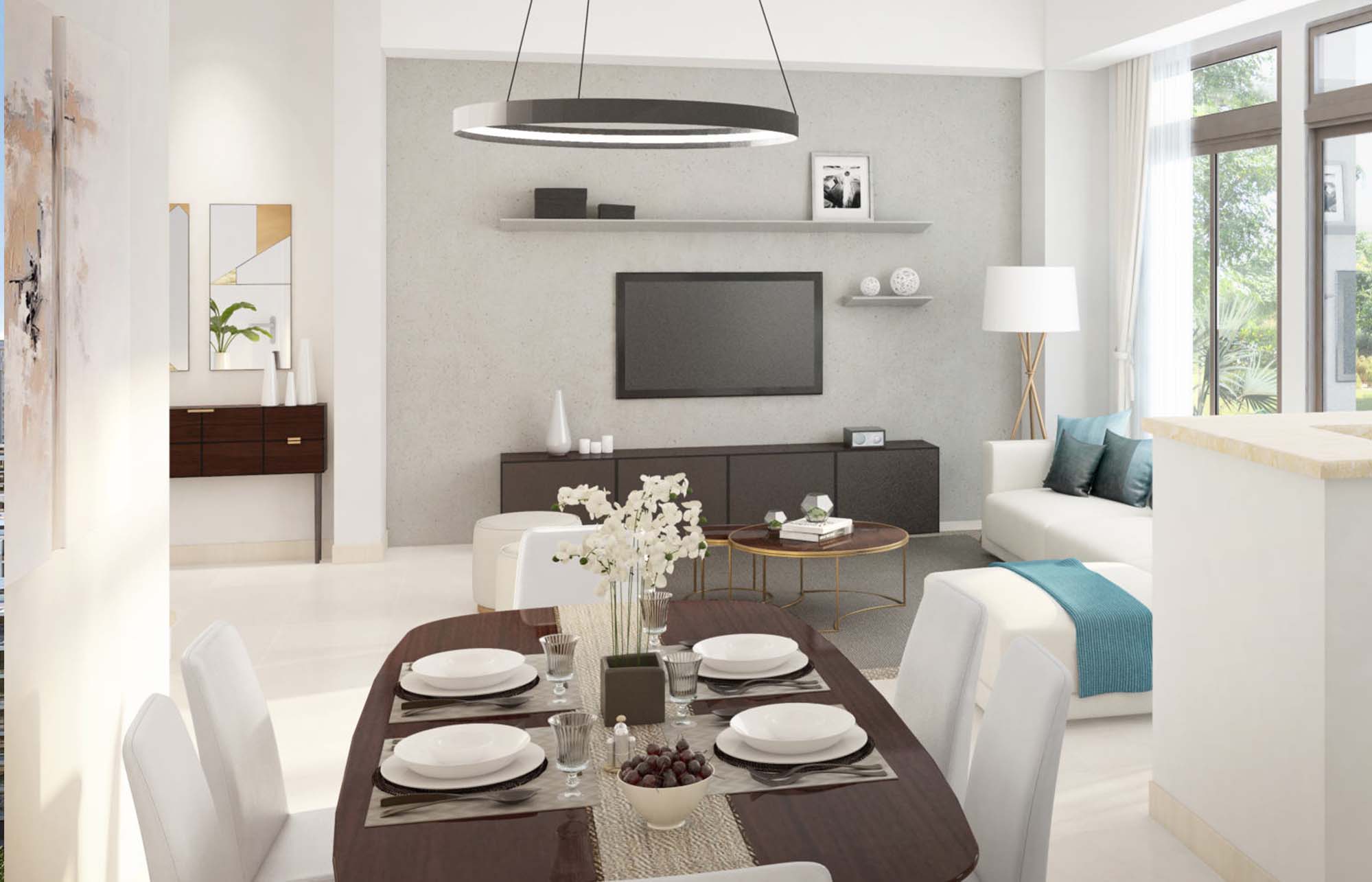 Shams Townhouses