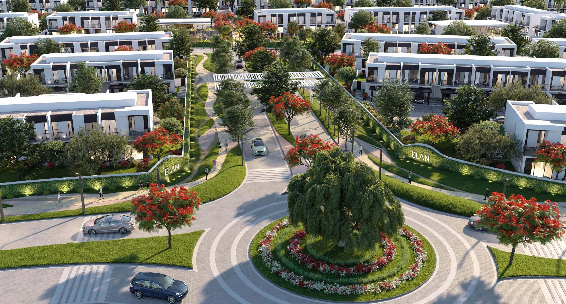 Elan Townhouses