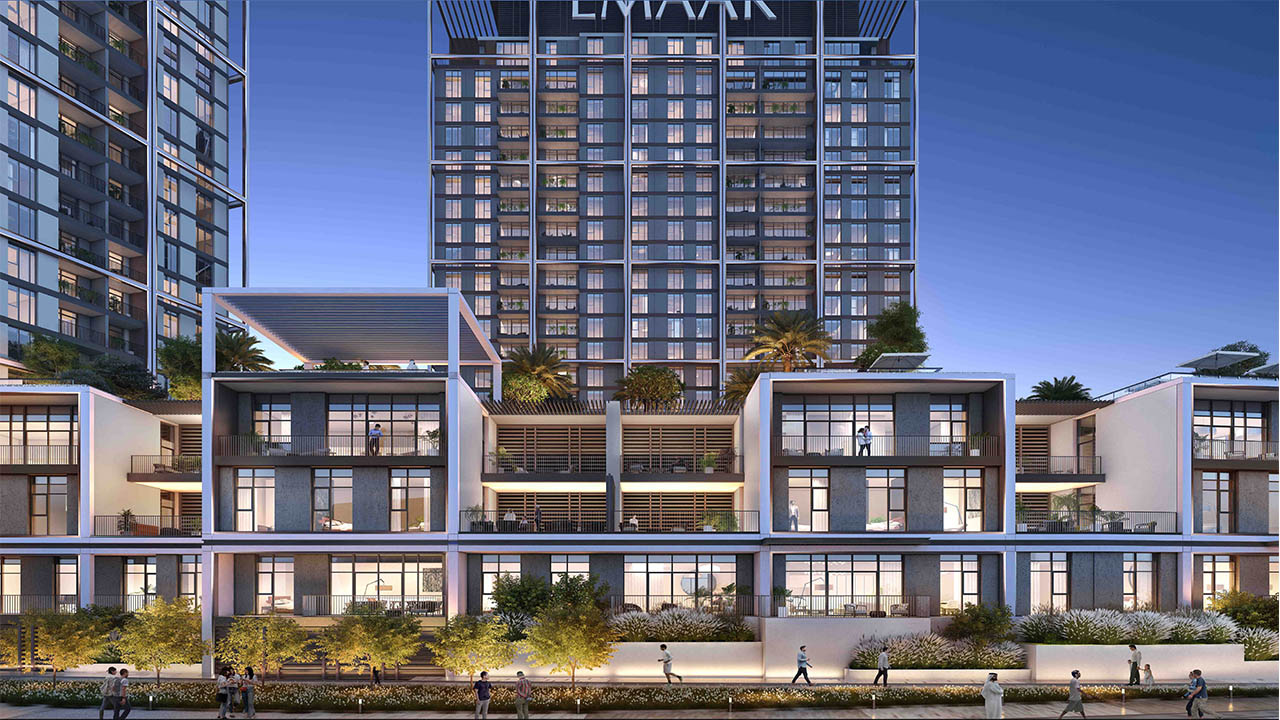 Creek Edge Tower