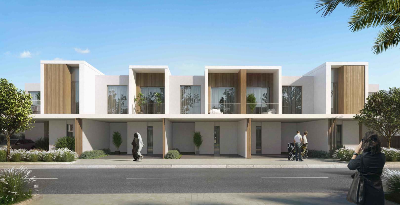 Spring Townhouses