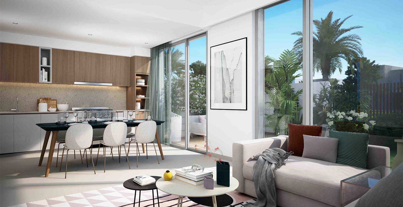 Spring Townhouses