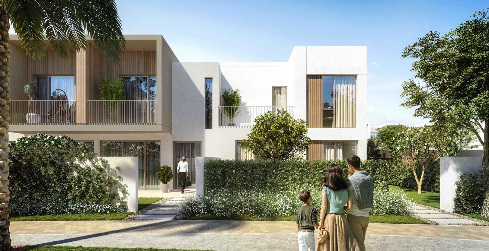 Spring Townhouses
